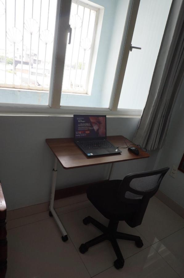 Helen'S Homestay Хошимин Экстерьер фото