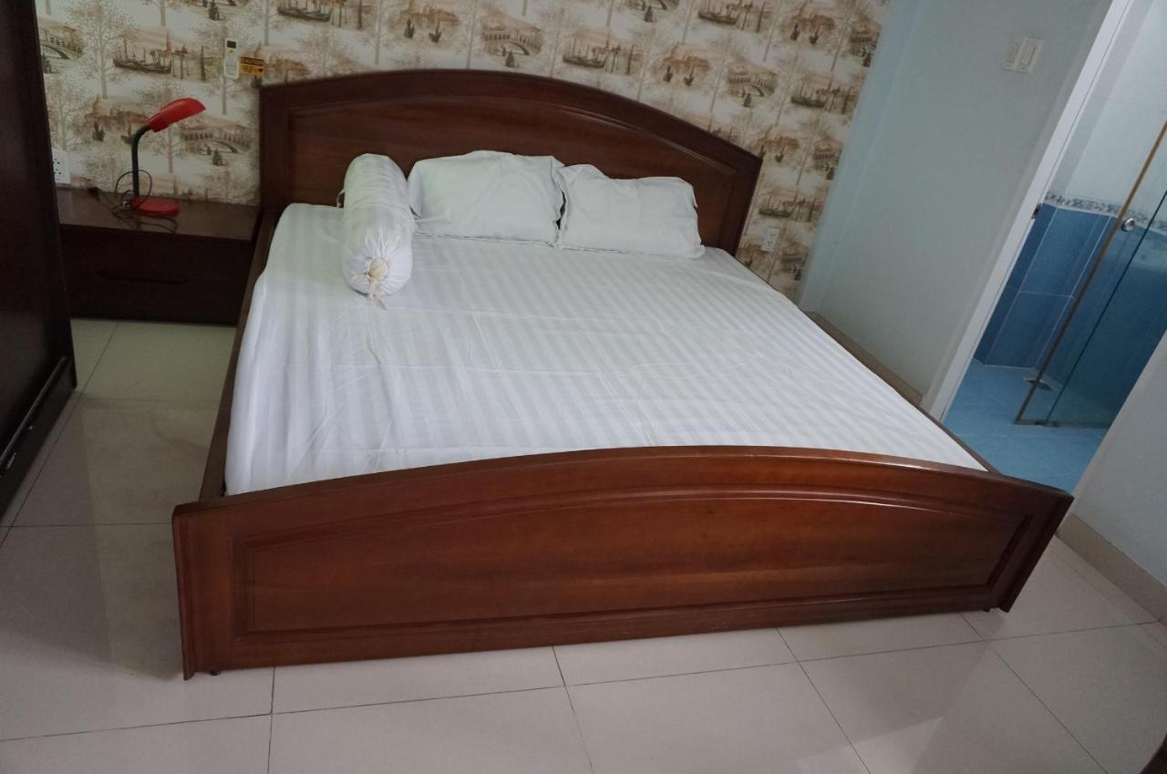 Helen'S Homestay Хошимин Экстерьер фото