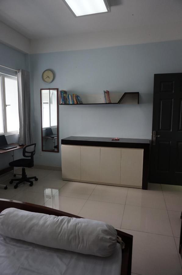 Helen'S Homestay Хошимин Экстерьер фото