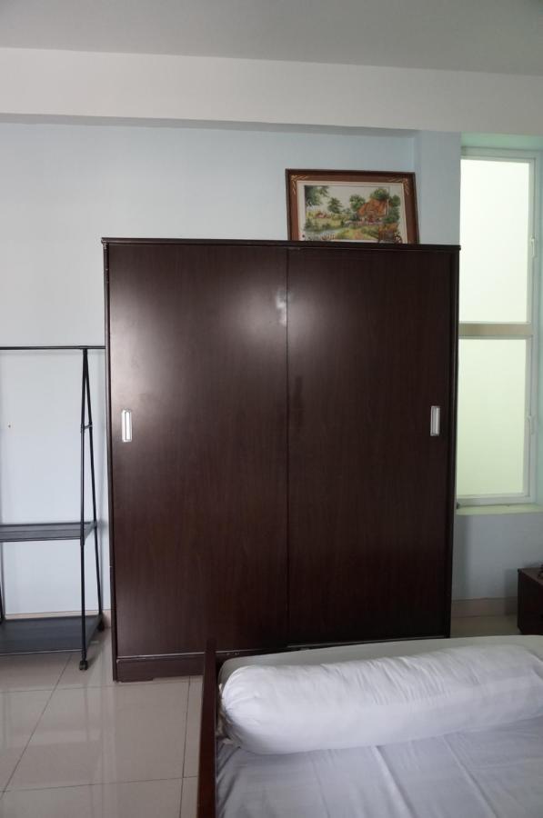 Helen'S Homestay Хошимин Экстерьер фото