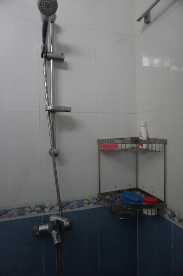 Helen'S Homestay Хошимин Экстерьер фото